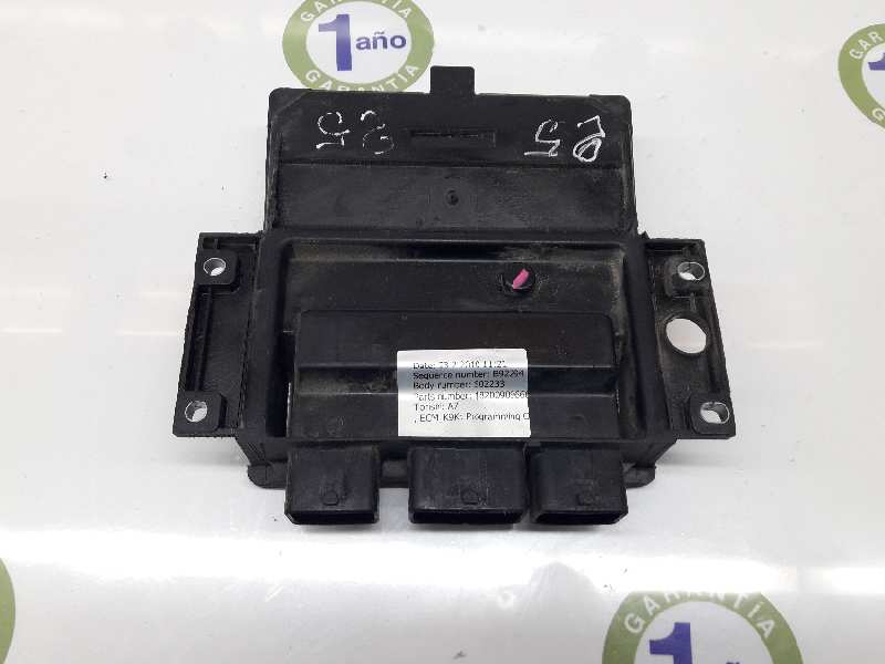 NISSAN NV200 1 generation (2009-2023) Variklio kompiuteris 8200911560,2371000Q0N 19646623