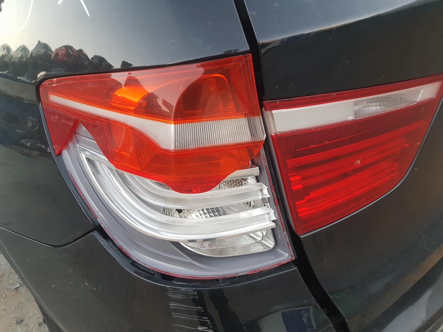 BMW X4 F26 (2014-2018) Защита от солнца левая 51167379507, 51167379507 19792815