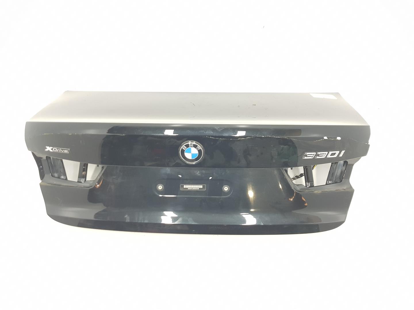 BMW 3 Series G20/G21/G28 (2018-2024) Bootlid Rear Boot 41007455942, 41007455942 24136357