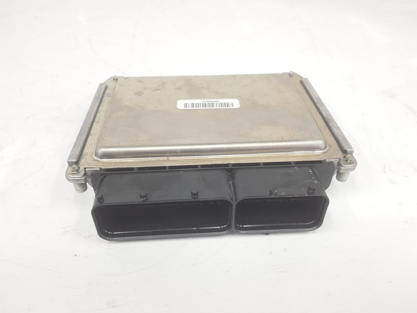 SEAT Alhambra 2 generation (2010-2021) Moottorin ohjausyksikkö ECU 05C907394D,05C907394D 20441291