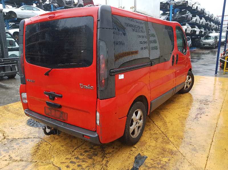 RENAULT Trafic 2 generation (2001-2015) Front Wiper Arms 7700311584, 7700311584 24089468