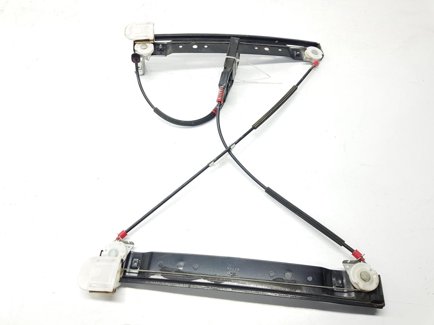 FORD S-Max 1 generation (2006-2015) Rear Right Door Window Regulator 1881212,6M21U27008AA,ELEVALUNASSINMOTOR 19782592