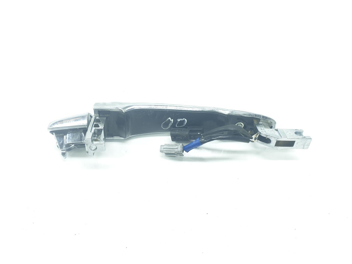 NISSAN NP300 1 generation (2008-2015) Front Right Door Exterior Handle 806404JA0B, 806404JA0B 24244142