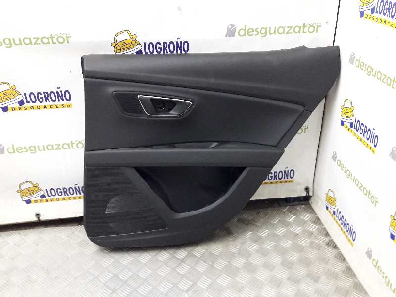 SEAT Leon 3 generation (2012-2020) Scaune ASIENTOSDETELAYCUERO, MANUALES 19661404