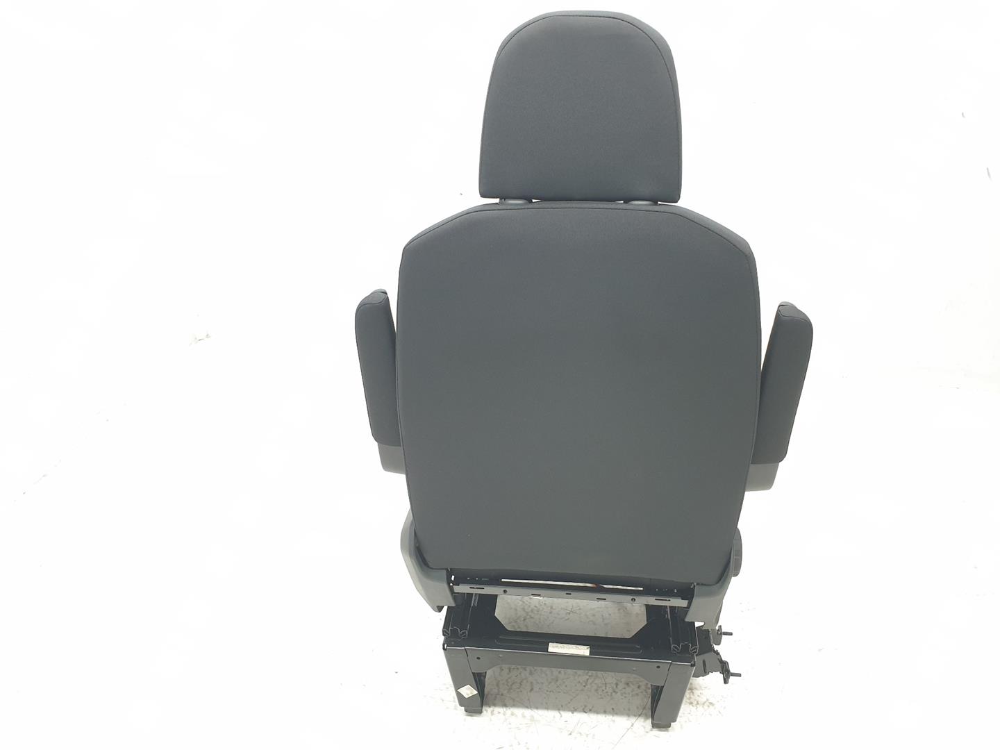 VOLKSWAGEN Crafter 2 generation (2017-2024) Front Left Seat ENTELA, MANUAL 25356473