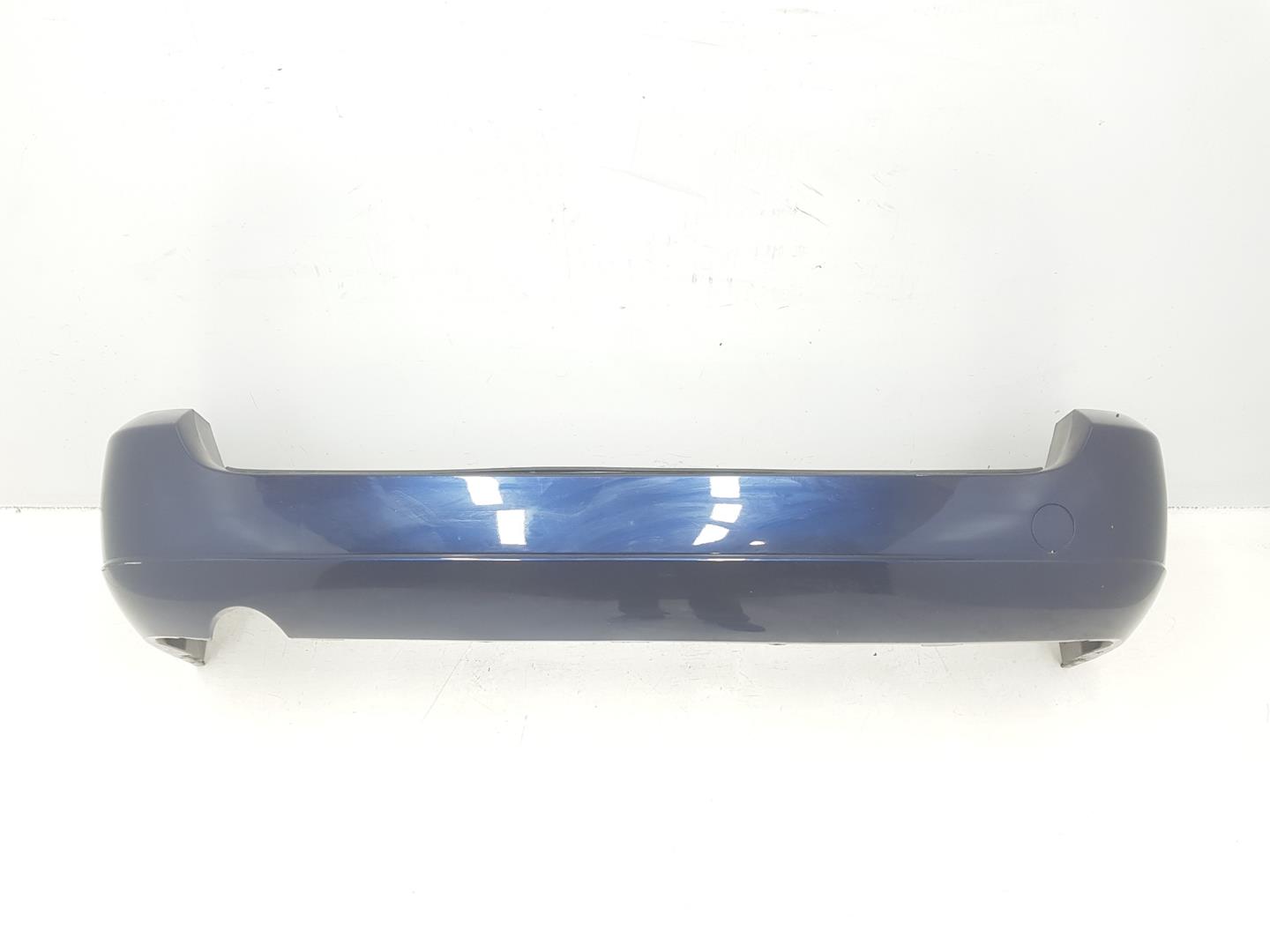 FORD Focus 1 generation (1998-2010) Rear Bumper 1075186,98ABN17862AAXWAA,COLORAZULOSCURO 24193829