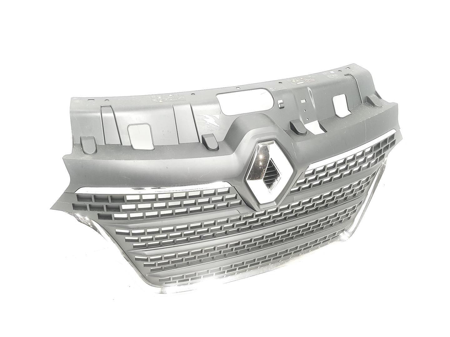 RENAULT Trafic 2 generation (2001-2015) Radiator Grille 623106263R, 623106263R, 2222DL 19917135