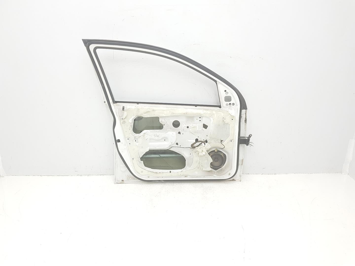 DAEWOO Kalos 1 generation (2002-2020) Front Left Door 96585327,96585327,COLORBLANCO 24234703