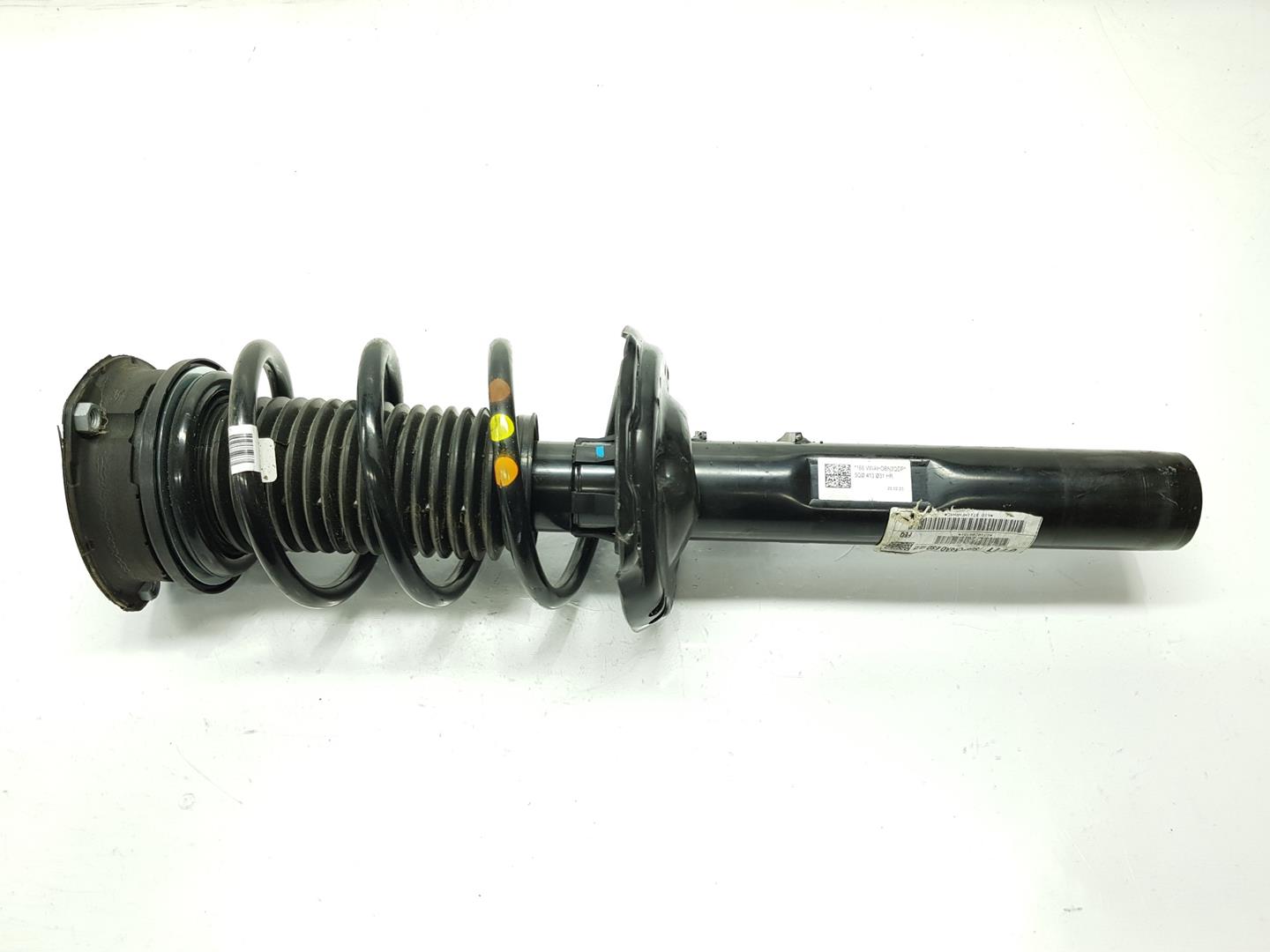 VOLKSWAGEN T-Roc 1 generation (2017-2024) Front Left Shock Absorber 5Q0413031HR, 5Q0413031HR 24248331