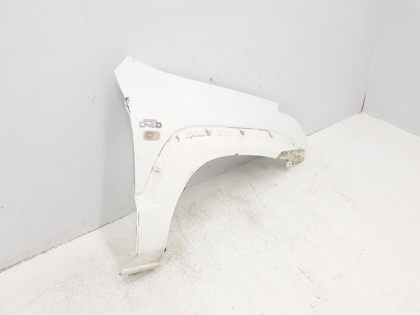 TOYOTA Land Cruiser 70 Series (1984-2024) Front Right Fender 5338860012,5338860012,COLORBLANCO056 24229366