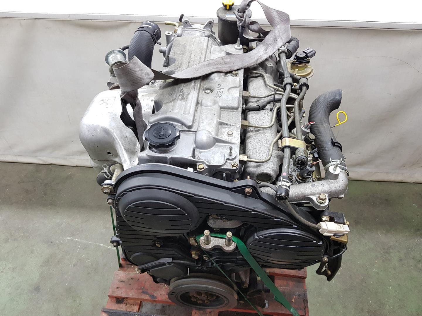 MAZDA 626 GF (1997-2002) Engine 1141CB 24230797