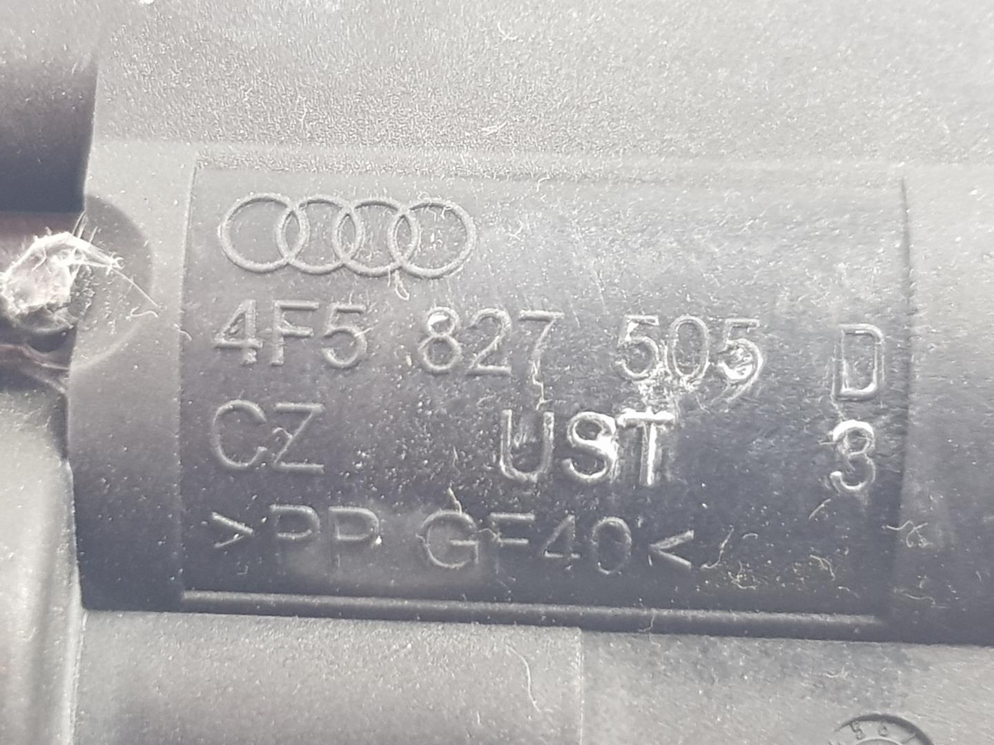 AUDI A5 Sportback B6/8E (2000-2005) Замок крышки багажника 4F5827505D, 4F5827505D 19912010