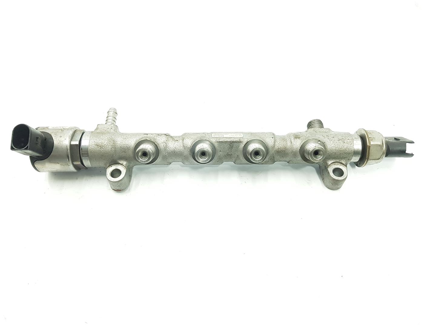 SEAT Leon 3 generation (2012-2020) Fuel Rail 04L130089F,04L130089F,1151CB 24221355