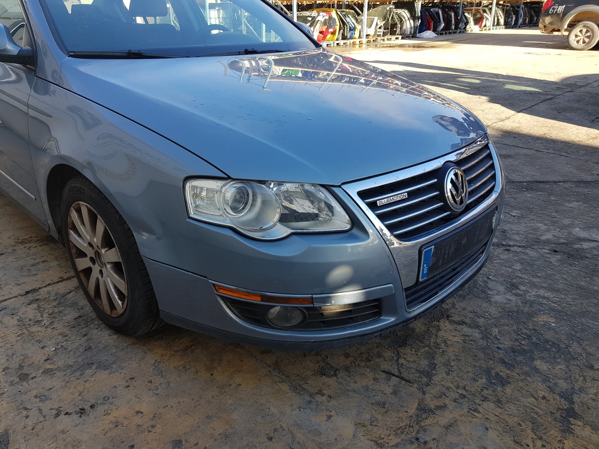 VOLKSWAGEN Passat B6 (2005-2010) EGR venttiili 03G131501N,03G129637A,2222DL 19780552