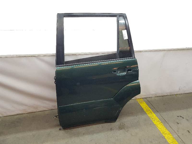 TOYOTA Land Cruiser 70 Series (1984-2024) Rear Left Door 6700460260, 6700460260 19681414