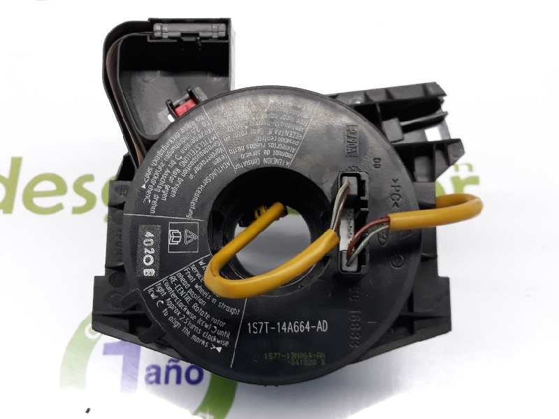 FORD Mondeo 3 generation (2000-2007) Steering Wheel Slip Ring Squib 1S7T-14A664-AD, 1307947, 2222DL 19574162