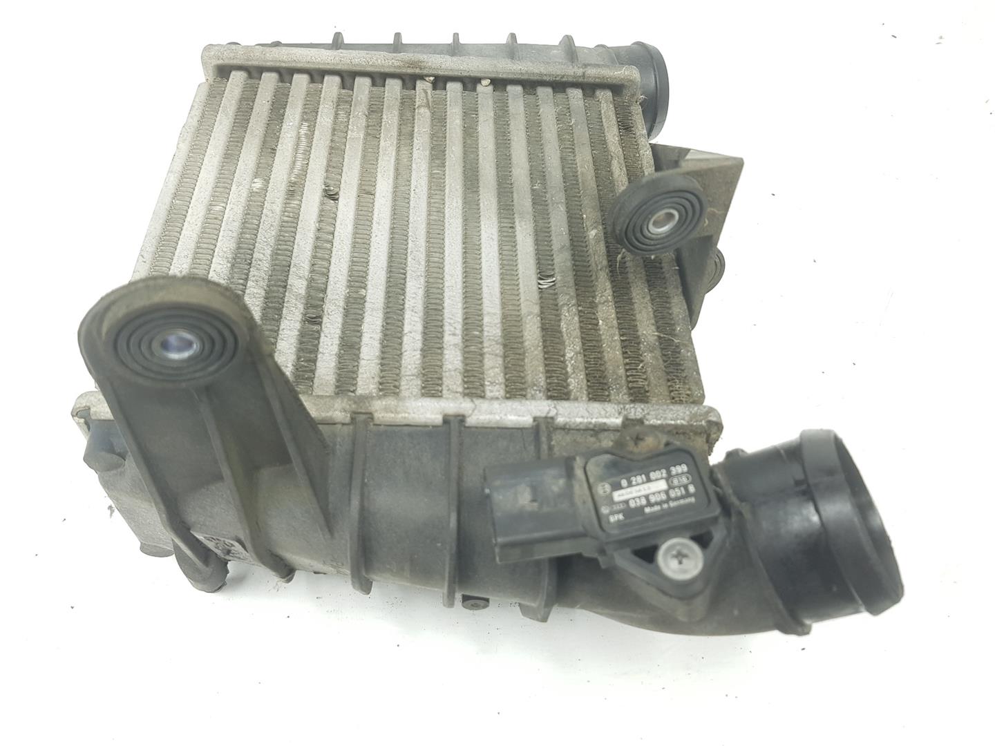 SKODA Roomster 5J  (2010-2015) Intercooler Radiator 6Q0145804A, 6Q0145804A 23752766