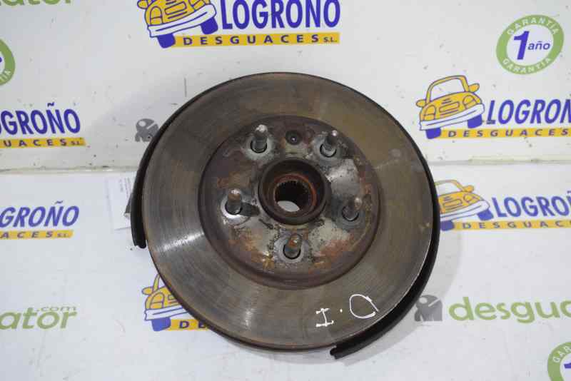 OPEL Insignia A (2008-2016) Front Left Wheel Hub 13219080,13219080 19565542