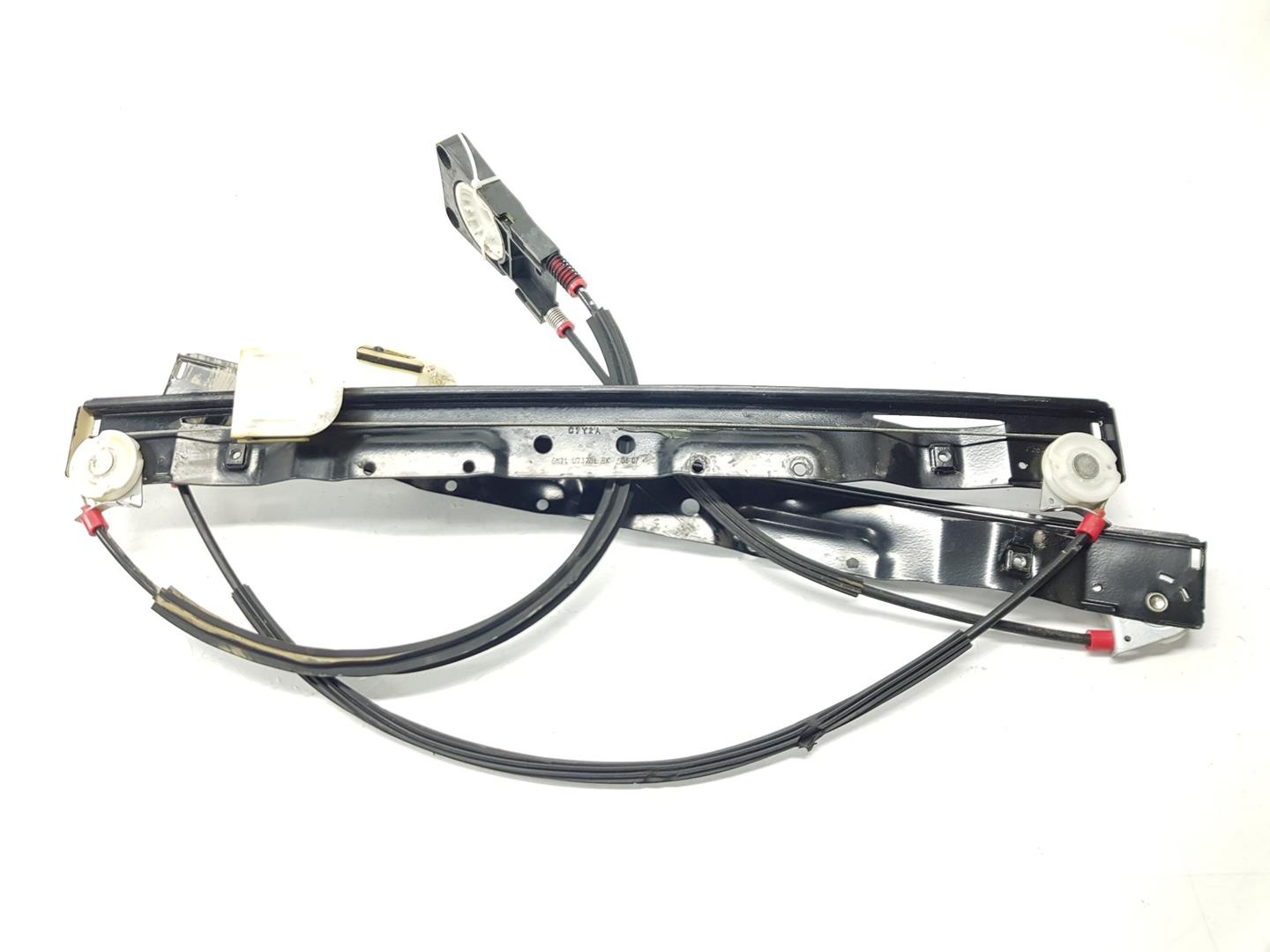 FORD S-Max 1 generation (2006-2015) Front Left Door Window Regulator 1881248,6M21U23209AA,ELEVALUNASSINMOTOR 19782591