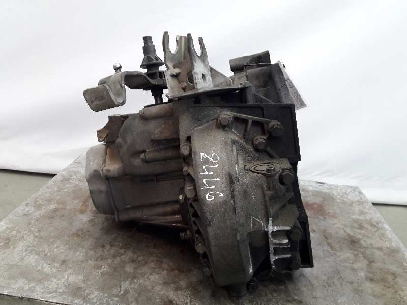 CITROËN Jumper Gearbox 20UM23,2231R7 19642212