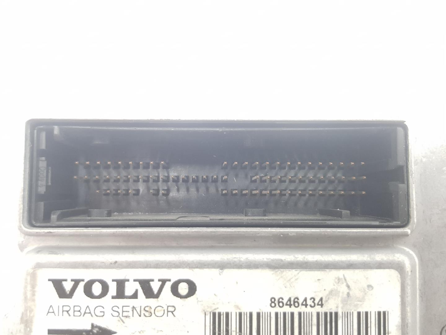 VOLVO V70 2 generation (2000-2008) SRS Control Unit 8646434, 0285001254 19910940