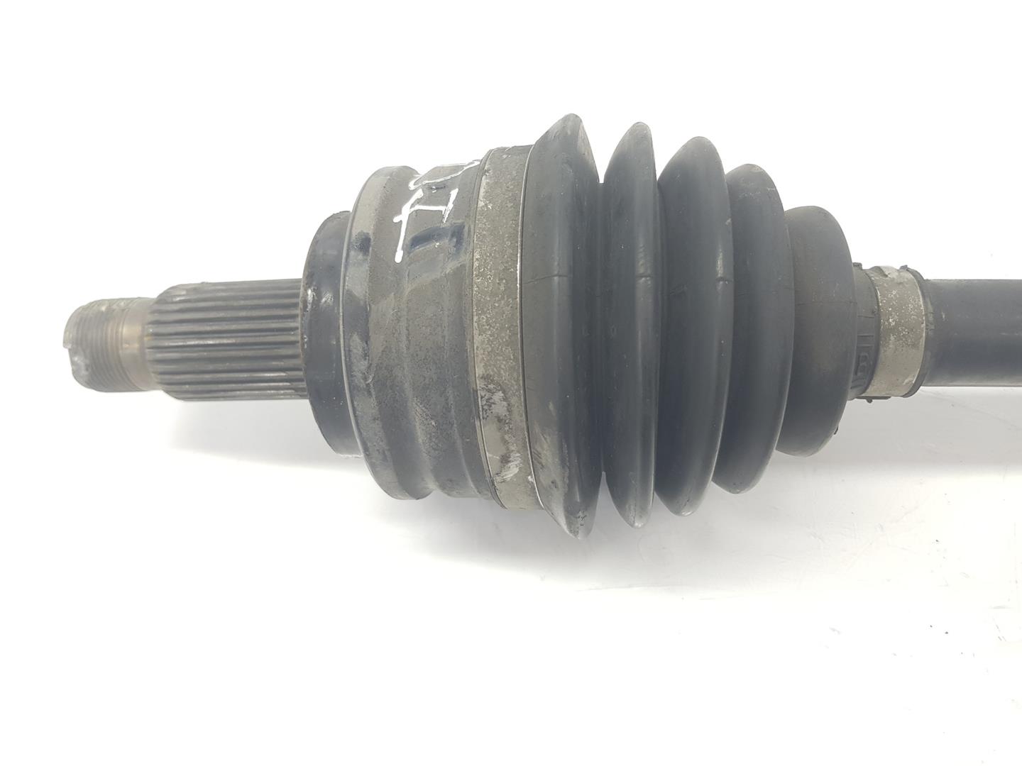 BMW X3 E83 (2003-2010) Arbre de transmission avant gauche 31603450563, 3450563 20389167