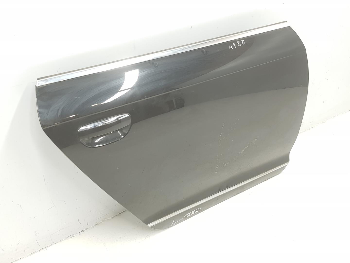 AUDI A6 allroad C6 (2006-2011) Rear Right Door 4F0833052G, 4F0833052G, COLORNEGROZ9Y 24198575