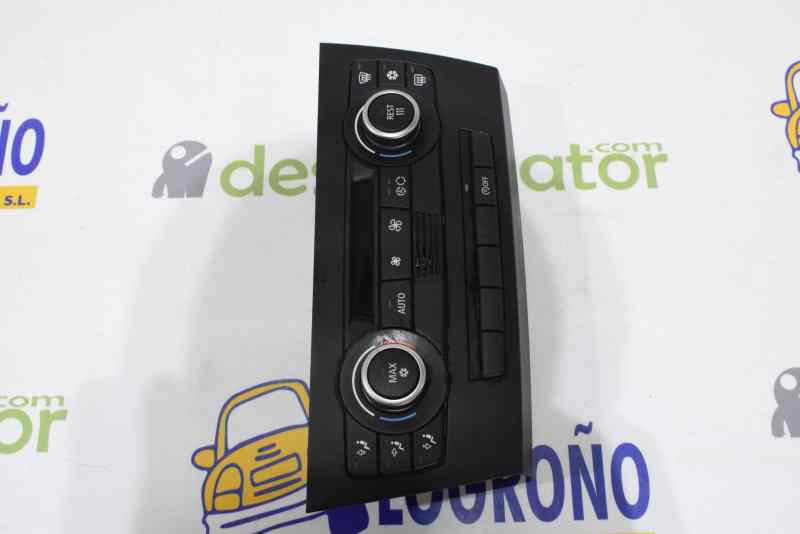 BMW 3 Series E90/E91/E92/E93 (2004-2013) Unitate de control al climei 9199260 19561575