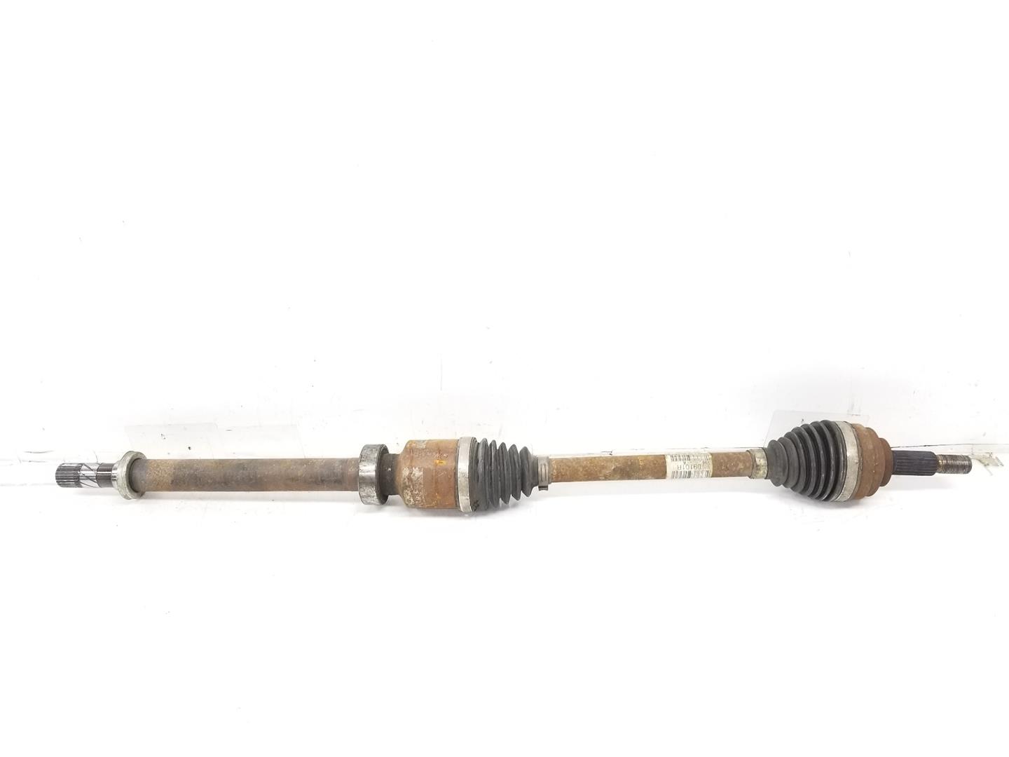 RENAULT Clio 4 generation (2012-2020) Front Right Driveshaft 391009101R, 391009101R 20703814