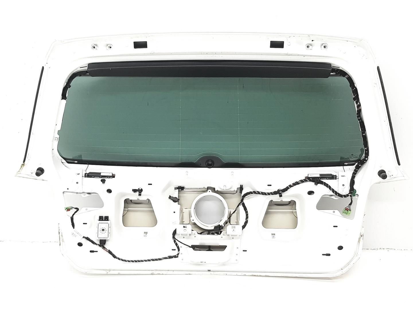 VOLKSWAGEN Golf 7 generation (2012-2024) Bagāžnieks 5G6827025Q,5G6827025Q 19857017