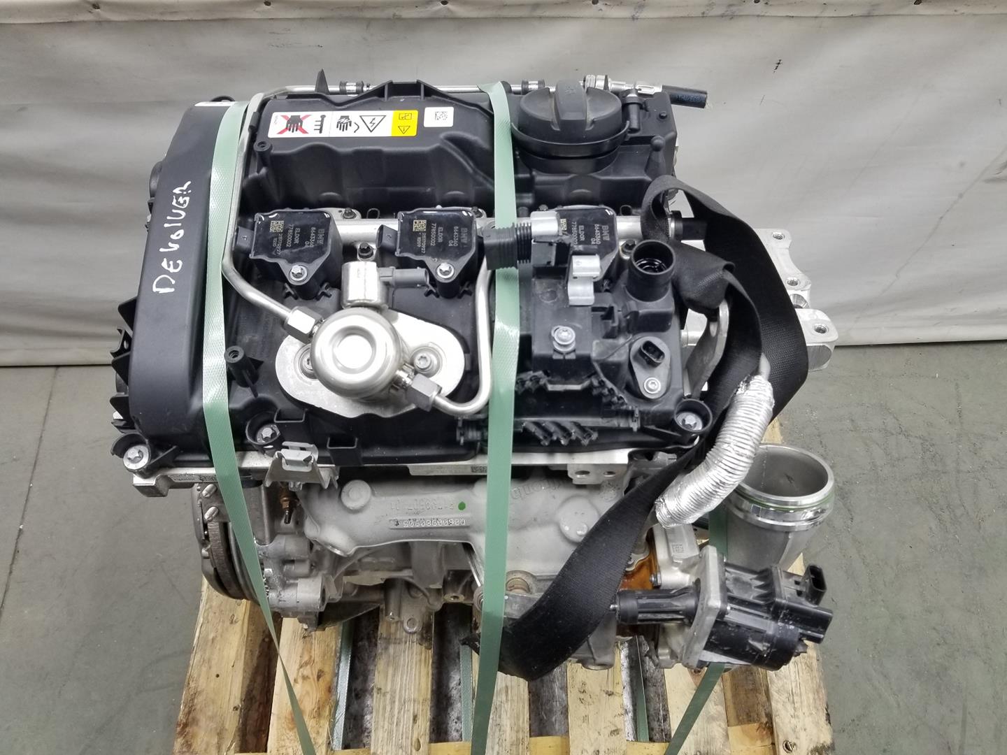 MINI Cooper R56 (2006-2015) Engine B38A15A, 11002455307 19787582