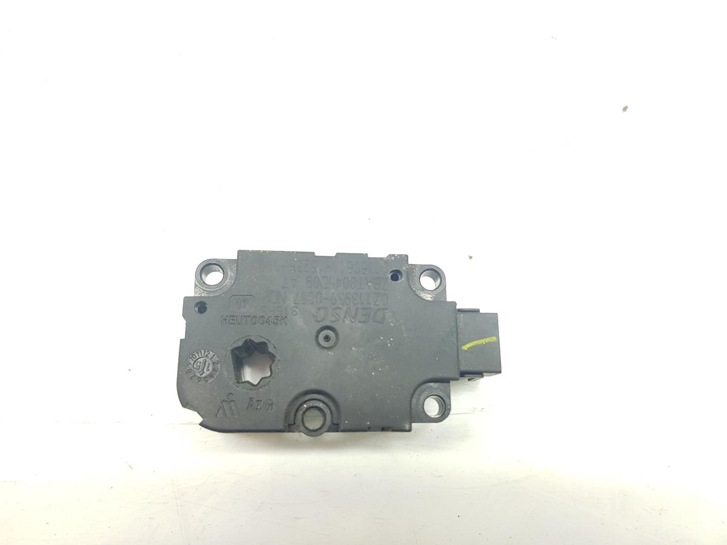 MERCEDES-BENZ CLA-Class C117 (2013-2016) Air Conditioner Air Flow Valve Motor A2469064400, A0999069800 24166341