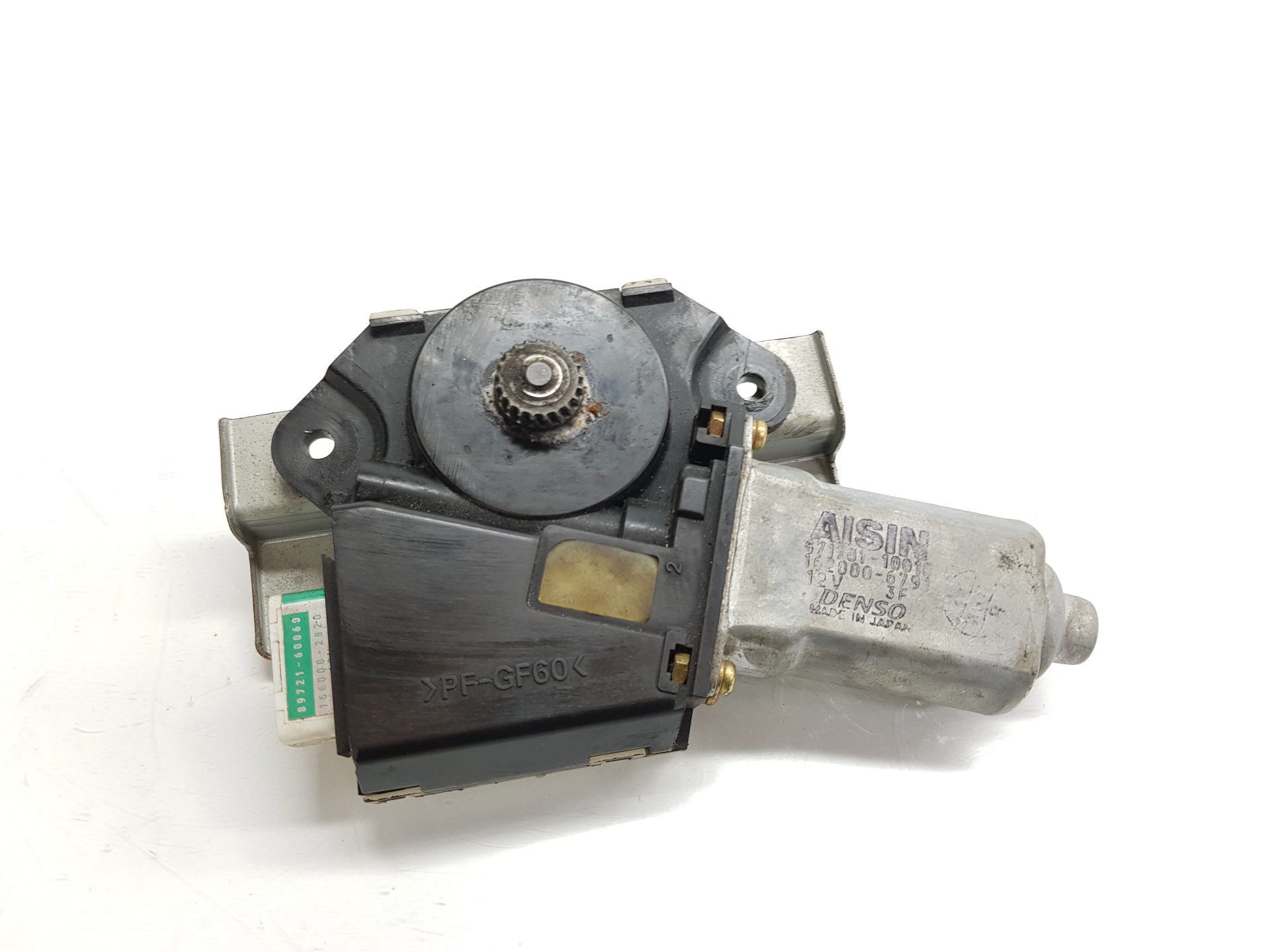 Motor techo eléctrico 1KDFTV 6326035050 de Toyota Land cruiser j12 2004-2009