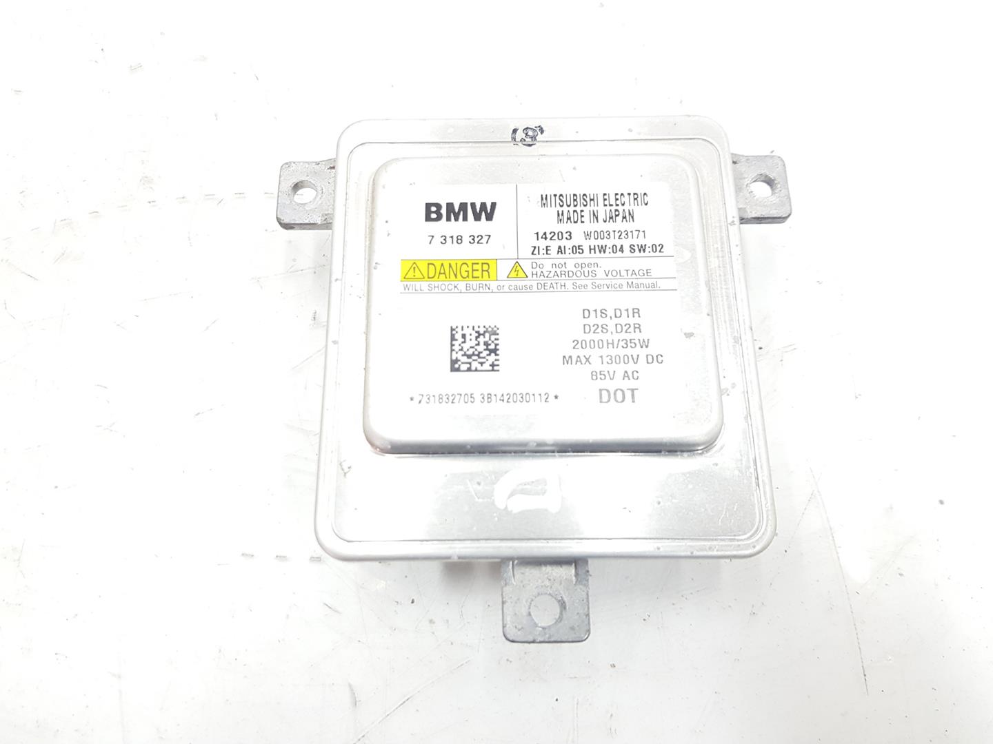 BMW 2 Series F22/F23 (2013-2020) Xenon Light Control Unit 63117318327,63117318327 24134442