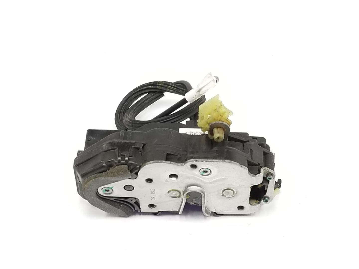 OPEL Front Right Door Lock 13503802,13579523 19933610