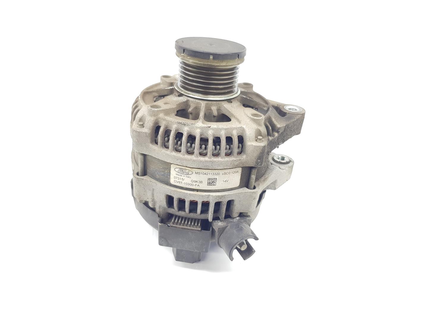 FORD Tourneo Courier 1 generation (2014-2024) Alternator 1795985, CV6T10300FA 19879807