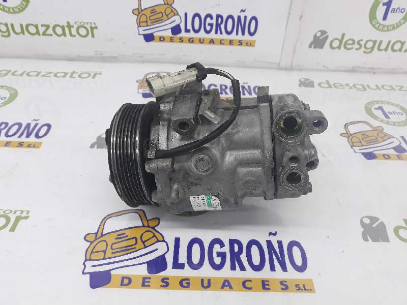 OPEL Corsa C (2000-2006) Air Condition Pump 13197538,2222DL 19596117