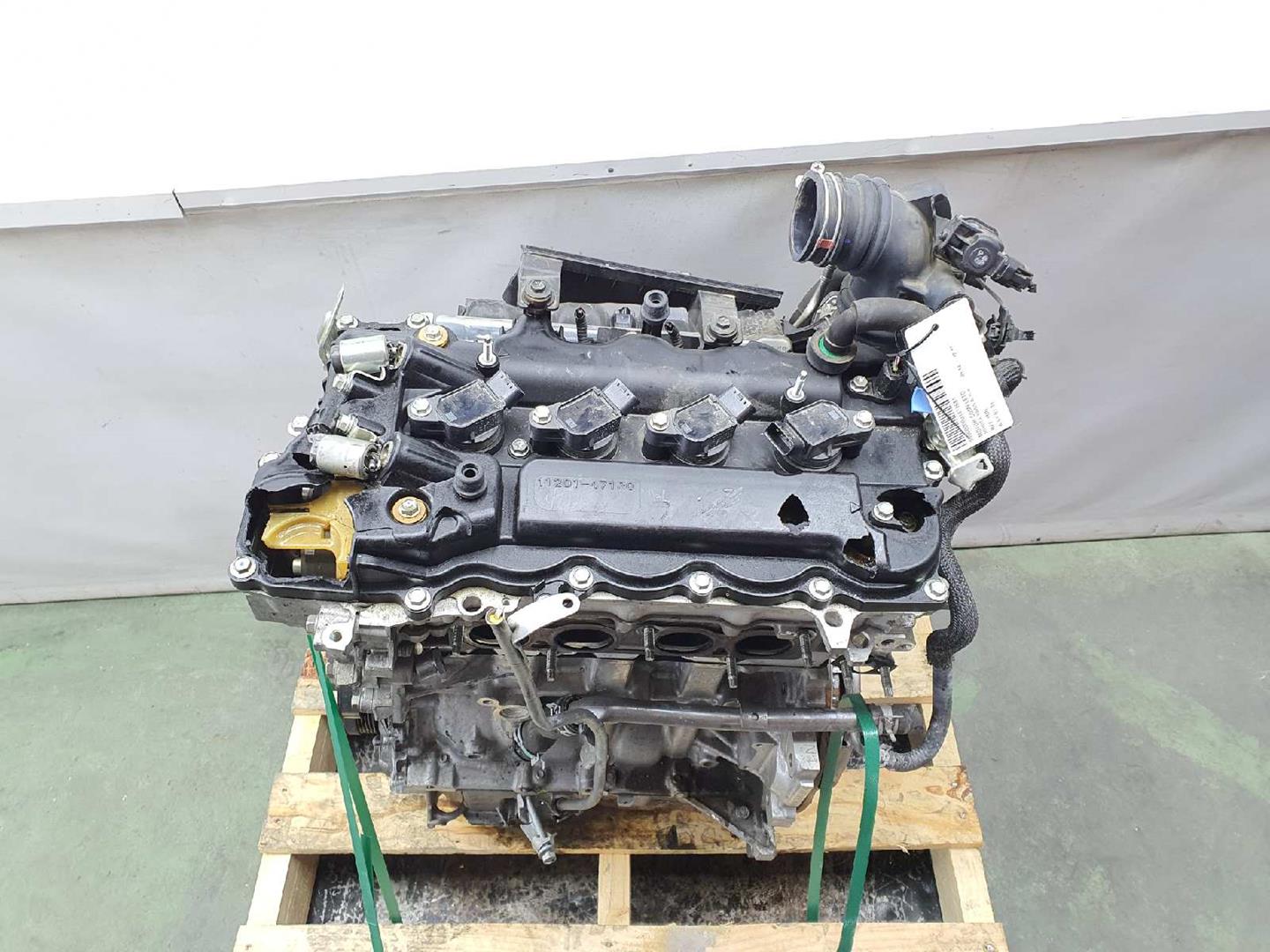 TOYOTA Yaris 3 generation (2010-2019) Engine 1NR, 1900047340 19731652