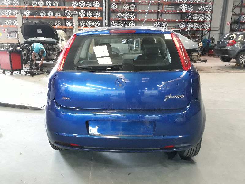 FIAT Grande Punto 1 generation (2006-2008) Vänster sidospegel 735465562,735596879 19592739