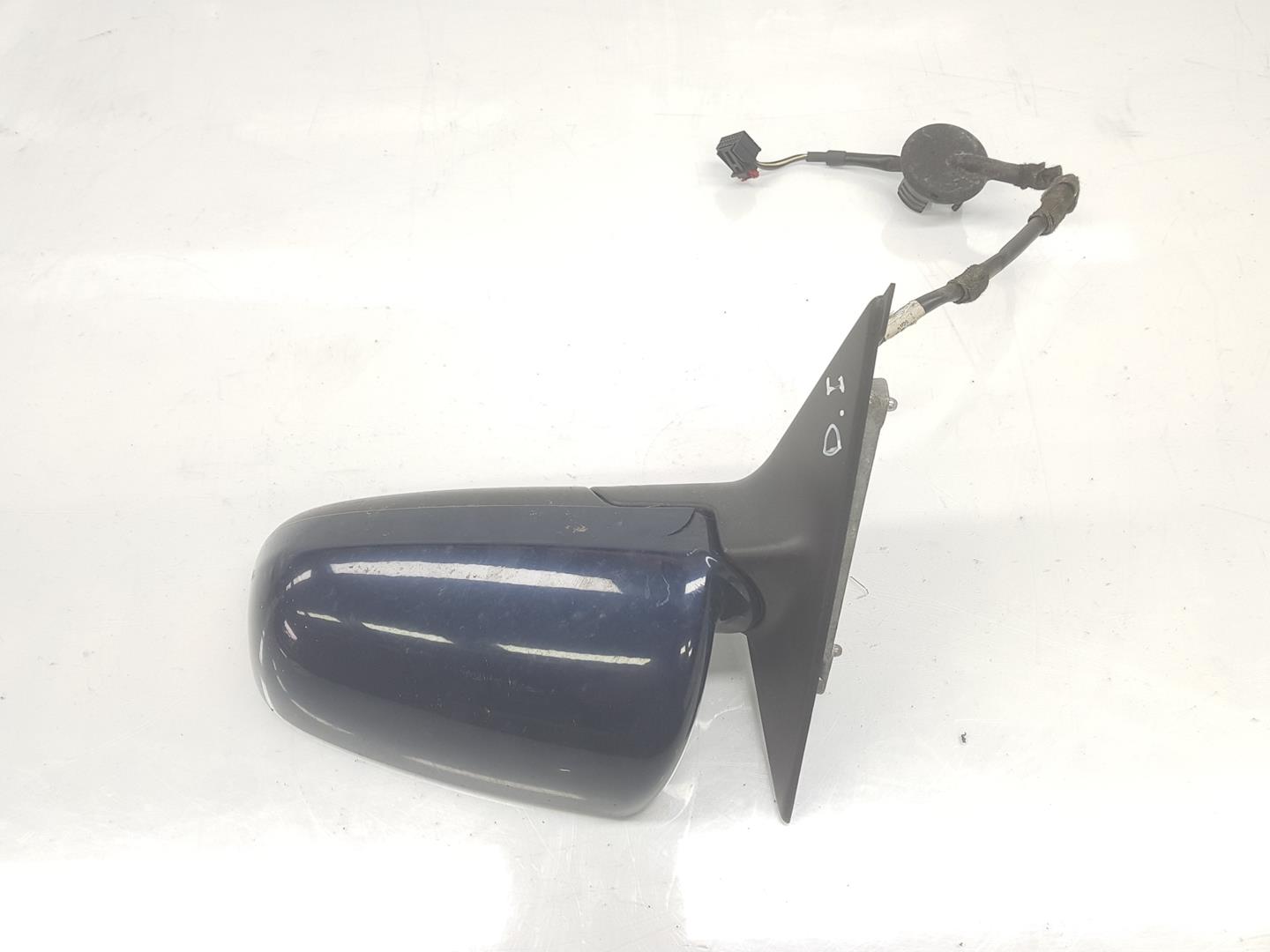 AUDI A2 8Z (1999-2005) Left Side Wing Mirror 8P1858531G, 8P1858531G 19937611