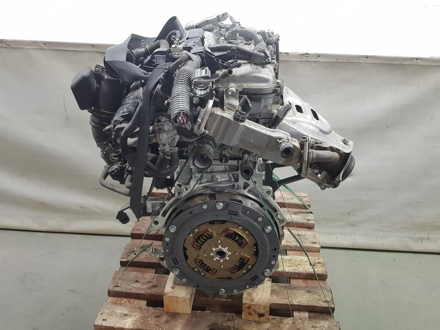 TOYOTA Auris 2 generation (2012-2015) Motor 2ZR, 1141CB 24251076