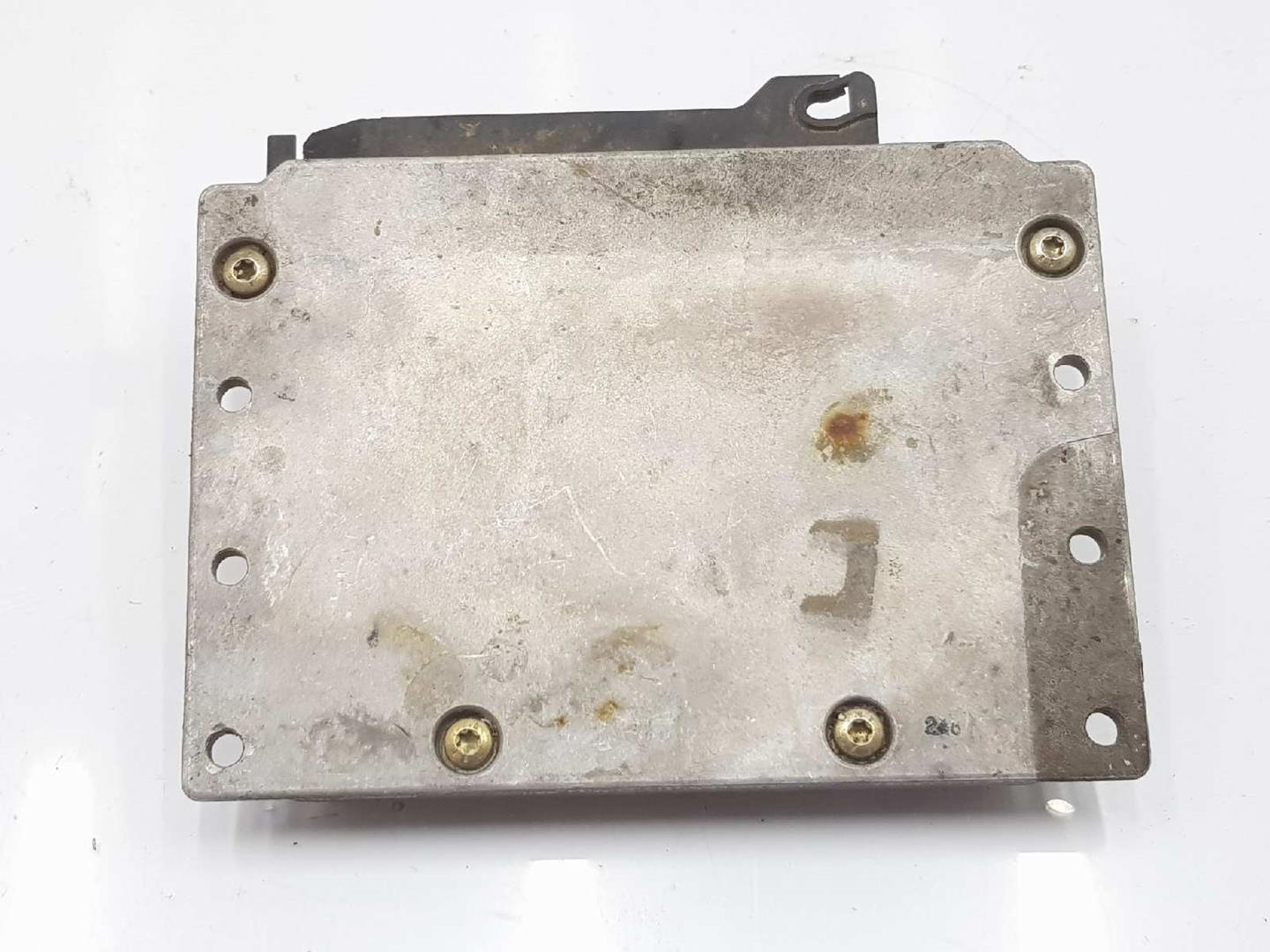 FIAT Expert 1 generation (1996-2007) Блок керування двигуном ECU 9626373980,9626373980 19752636