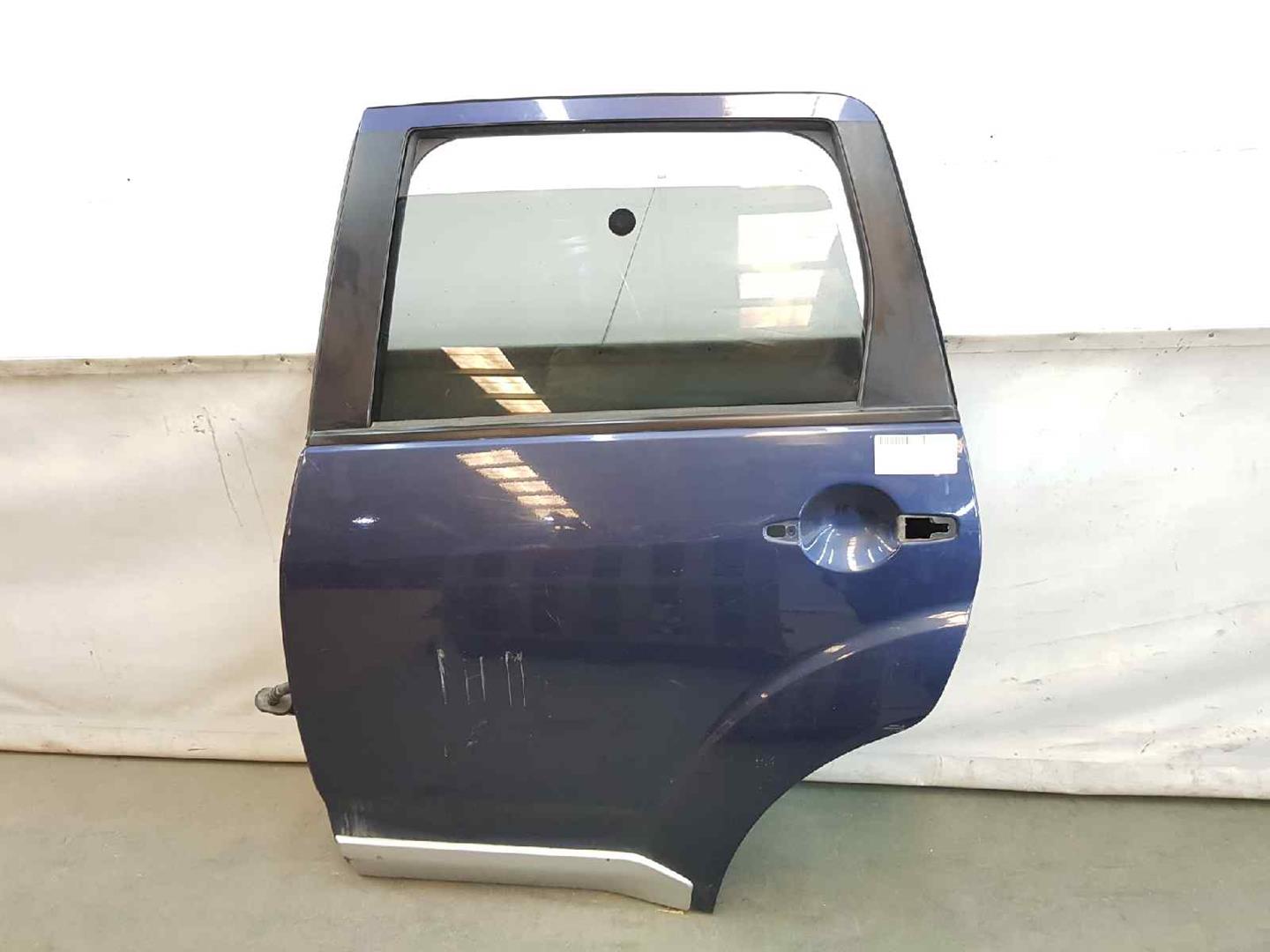 MITSUBISHI Outlander 2 generation (2005-2013) Rear Left Door 5730A243 ...