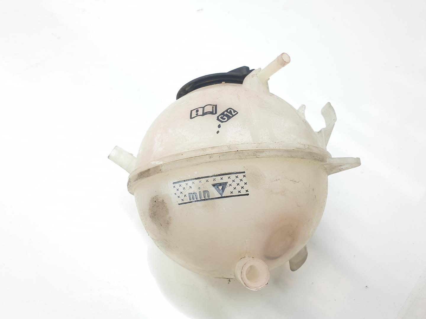 VOLKSWAGEN Scirocco 3 generation (2008-2020) Expansion Tank 1K0121407A, 1K0121407A 24833765