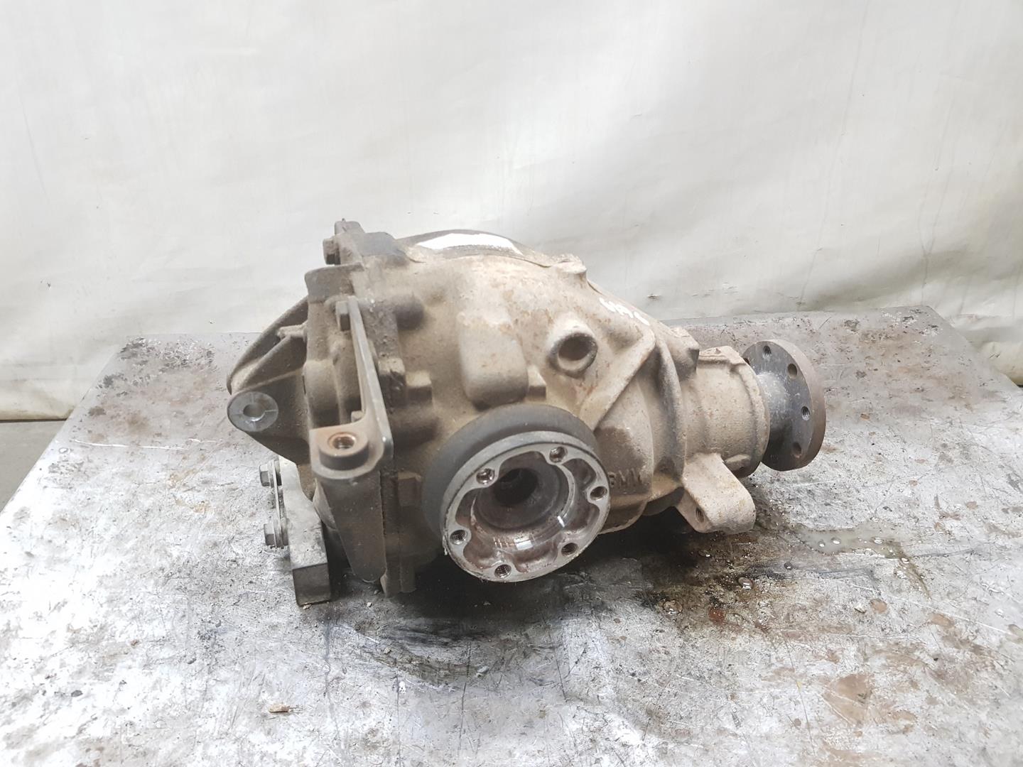 BMW 3 Series E46 (1997-2006) Rear Differential 33107556669, 7526158 21075614