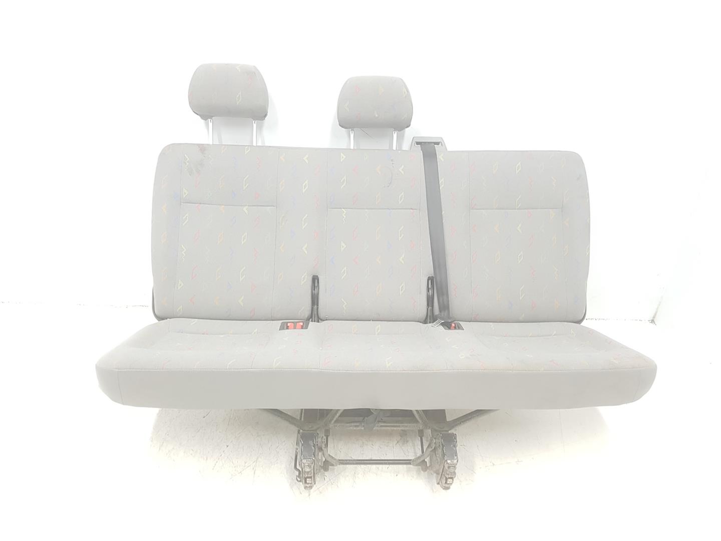 VOLKSWAGEN Transporter T5 (2003-2015) Rear Seat ASIENTODETELA, MANUAL 19937196