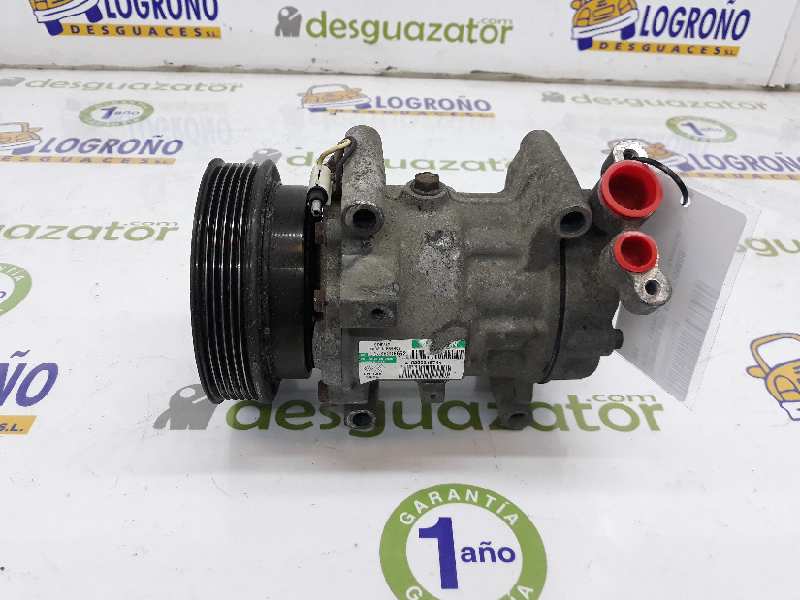 RENAULT Kangoo 1 generation (1998-2009) Помпа кондиціонера 8200315744,8200866436 19607226