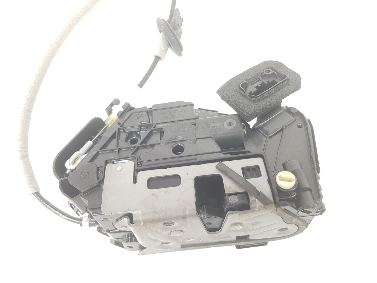 SEAT Alhambra 2 generation (2010-2021) Rear Right Door Lock 5TA839016P, 5TA839016P 24237601