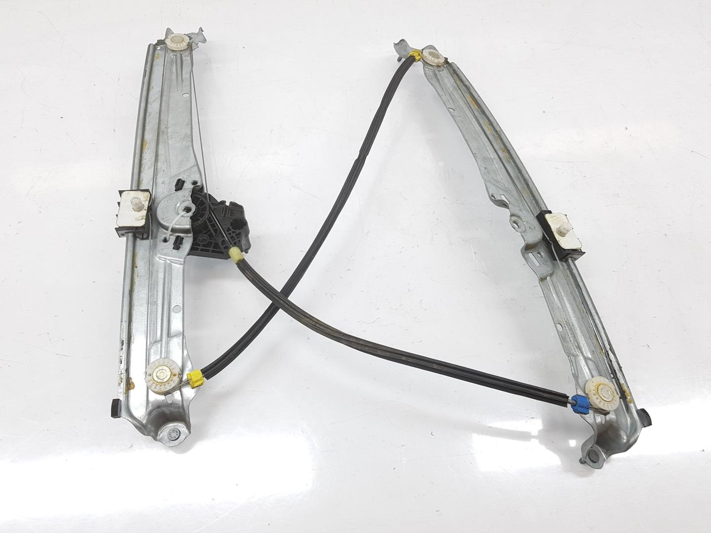 RENAULT Espace 5 generation (2015-2023) Front Right Door Window Regulator 807209969R, 807209969R, BLANCOTEQNC 21076358