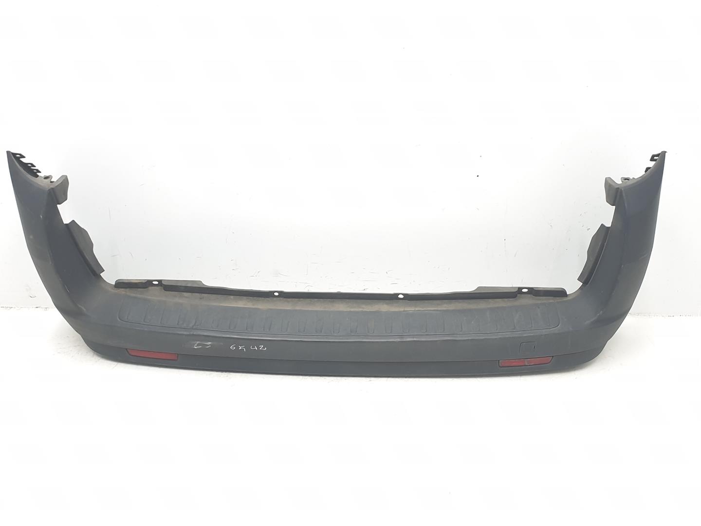 OPEL Combo D (2011-2020) Rear Bumper 95513286,95513286,TEXTURADO 24220790